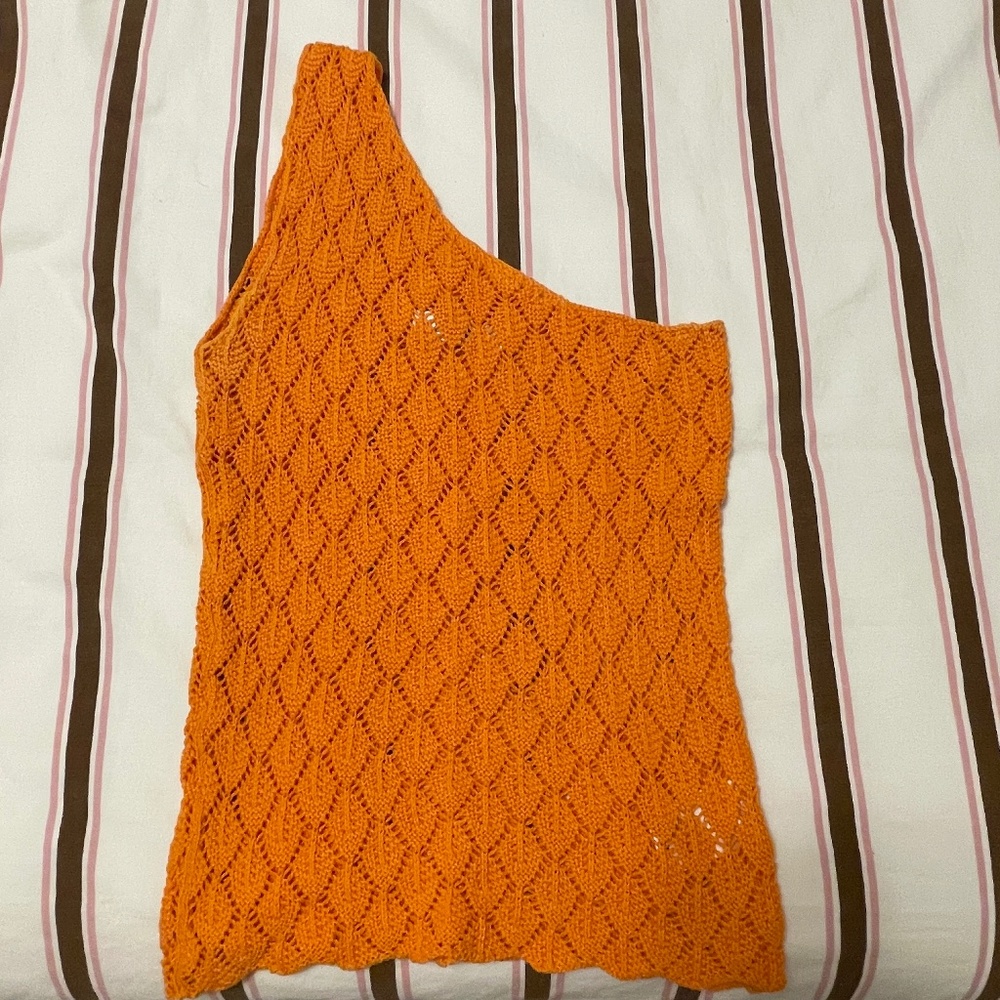 Gimaguas Knit One Should Top Size S